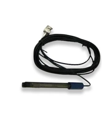 ELECTRODO RX 5ML BNC PLASTICO. 21539