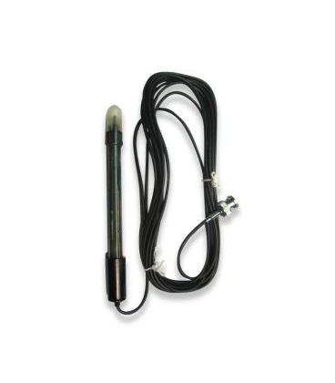 ELECTRODO RX 5ML BNC PLASTICO. 21539