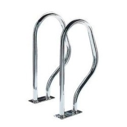 Salida escalera 470x800 pletina rectangular Astralpool. 05543