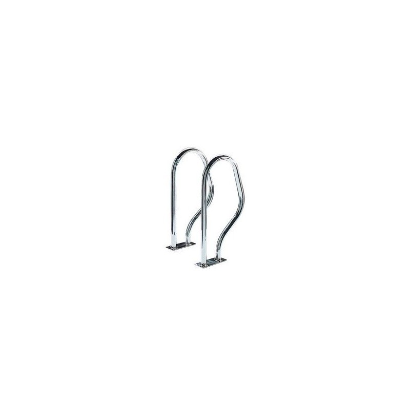 Salida escalera 470x800 pletina rectangular Astralpool. 05543