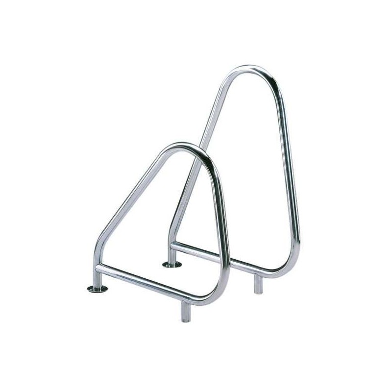 PASAMANOS PISCINA MODELO ASIMETRICO ASTRALPOOL. 00111