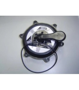 Válvula selectora lateral 1 ½'' con enlace a filtro - Flat. 4404122403