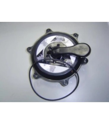 Válvula selectora lateral 1 ½'' con enlace a filtro - Flat. 4404122403