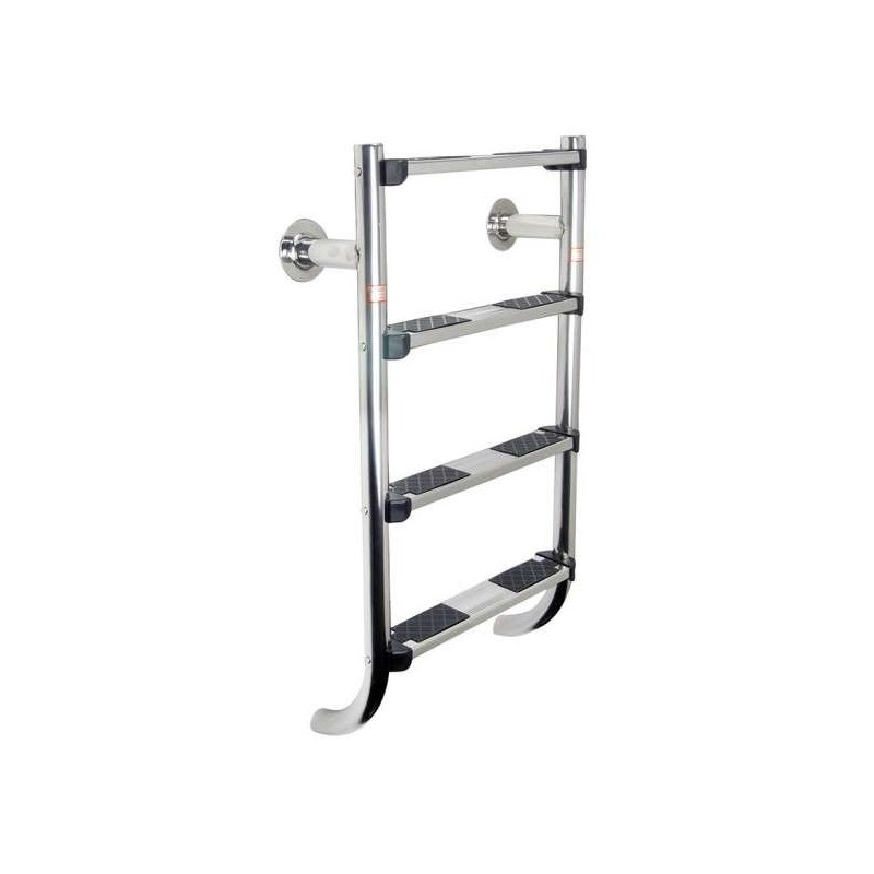 PARTE INFERIOR ESCALERA PARTIDA 3 PELDAÑOS LUXE. 01457