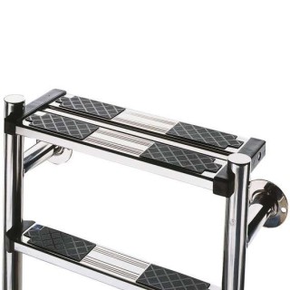 PARTE INFERIOR ESCALERA PARTIDA PELDAÑOS 1 LUXE+1 SEG.. 08090