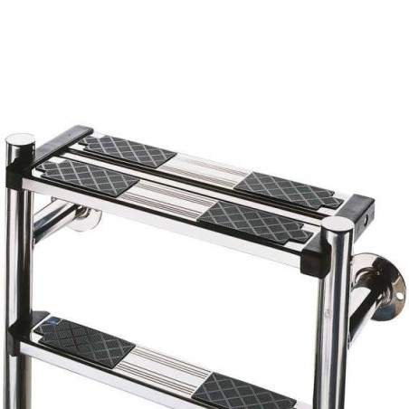 PARTE INFERIOR ESCALERA PARTIDA PELDAÑOS 1 LUXE+1 SEG.. 08090