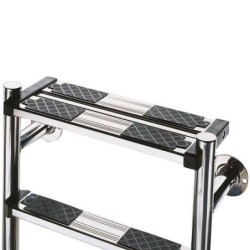 PARTE INFERIOR ESCALERA PARTIDA PELDAÑOS 2 LUXE+1 SEG.. 08091