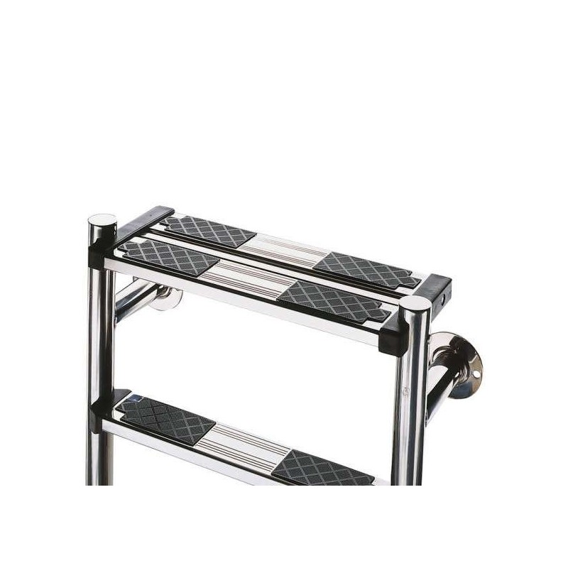 PARTE INFERIOR ESCALERA PARTIDA PELDAÑOS 4 LUXE+1 SEG.. 08093