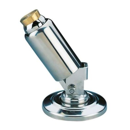ANCLAJE ARTICULADO CON PLETINA PARA ESCALERA. 08727