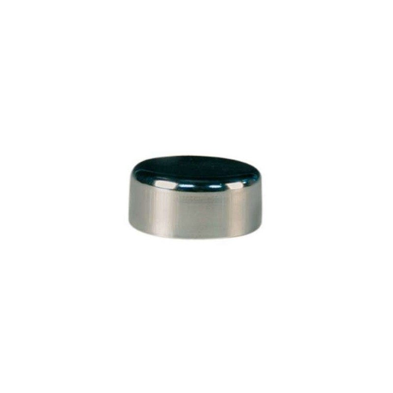 TAPETA TUBO D. 43 MM. AISI316. 08014