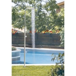 Ducha Angel con lavapies Astralpool