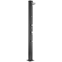 Ducha solar aluminio 32l Gre. AR1130