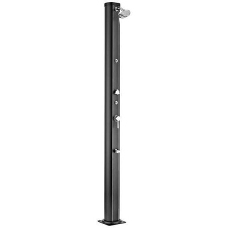 Ducha solar aluminio 32l Gre. AR1130