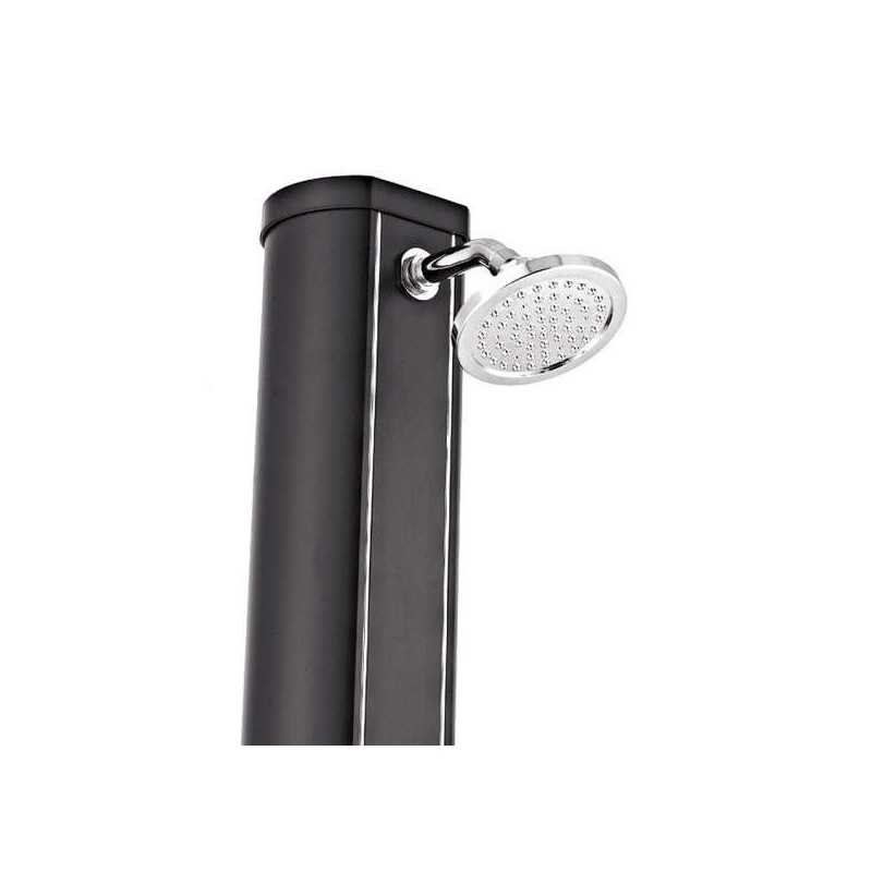 Ducha solar aluminio 32l Gre. AR1130