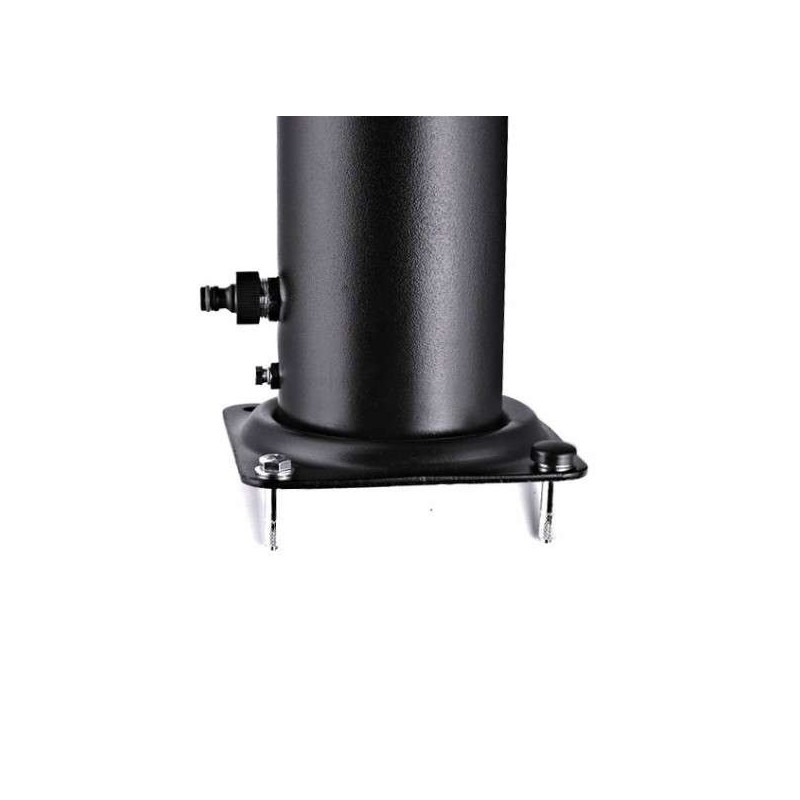 Ducha solar aluminio 32l Gre. AR1130