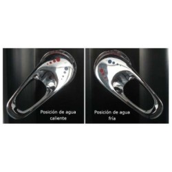 Ducha solar PVC 30l Gre. AR1030