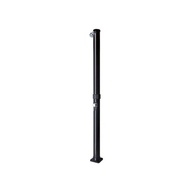 Ducha solar partida PVC 20l Gre. AR1020P