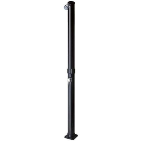 Ducha solar partida PVC 20l Gre. AR1020P