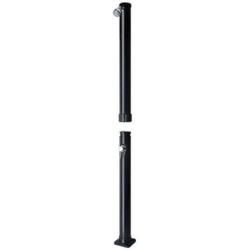 Ducha solar partida PVC 20l Gre. AR1020P