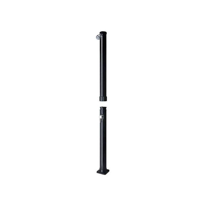Ducha solar partida PVC 20l Gre. AR1020P