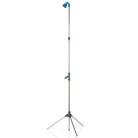 Ducha aluminio plegable Gre. AR104