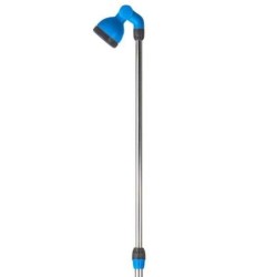 Ducha aluminio plegable Gre. AR104