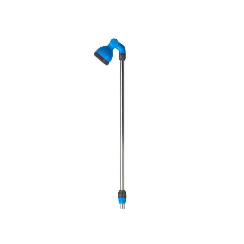 Ducha aluminio plegable Gre. AR104