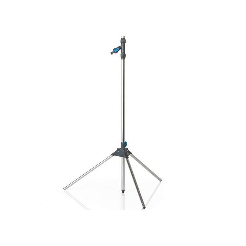 Ducha aluminio plegable Gre. AR104