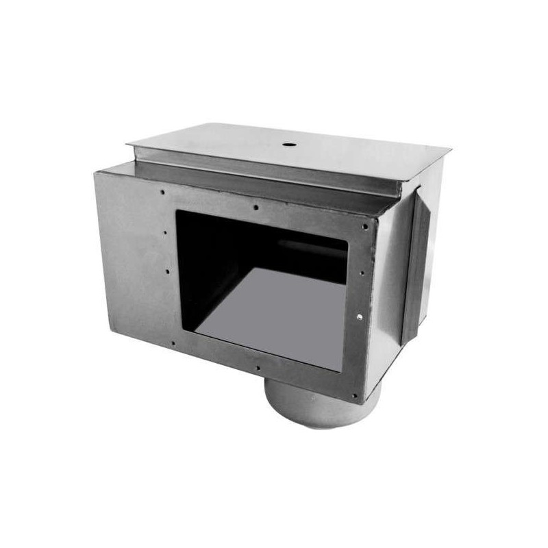 SKIMMER PISC. HORM. AISI-316 A-100 COMPLET. 00254