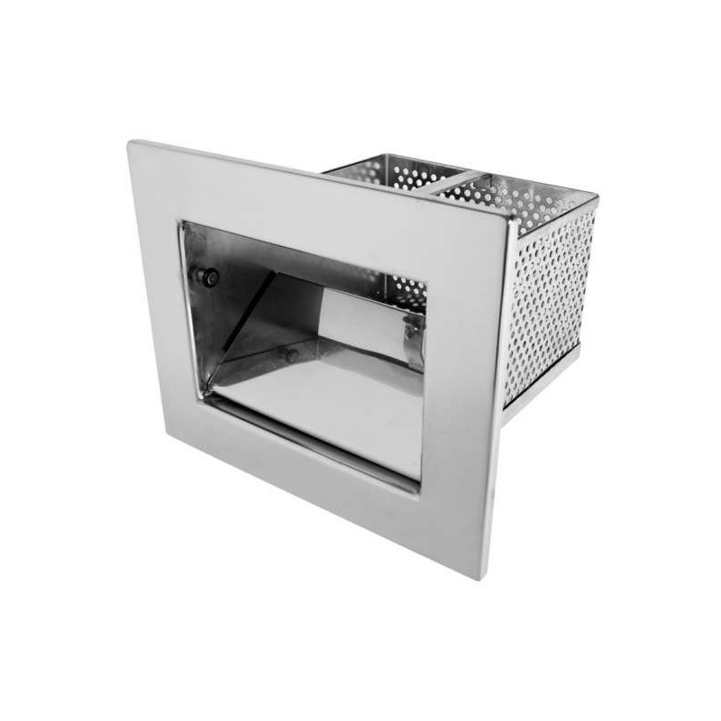 CESTO SKIMMER AISI-316 A-201 Y A-202. 07521