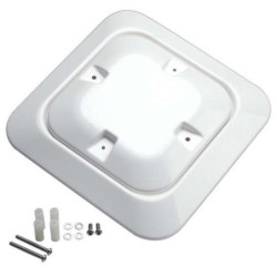 TAPA ANTIVÓRTEX EXTRAPLANA 415 mm x 415 mm. 25344