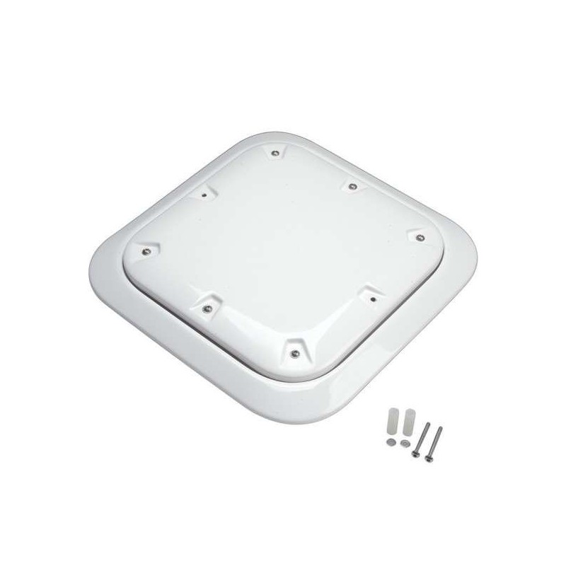 TAPA ANTIVÓRTEX EXTRAPLANA 570 mm x 570 mm. 28556