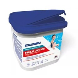 MULTIACCION GRANULADO 5 kg. ASTRALPOOL. 15984