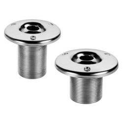 BOQUILLA IMPULSIÓN PISC. HORM. ACERO INOX. LONG. 50 mm. 16325