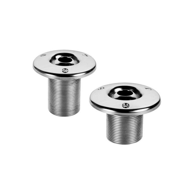 BOQUILLA IMPULSIÓN PISC. HORM. ACERO INOX. LONG. 50 mm. 16325