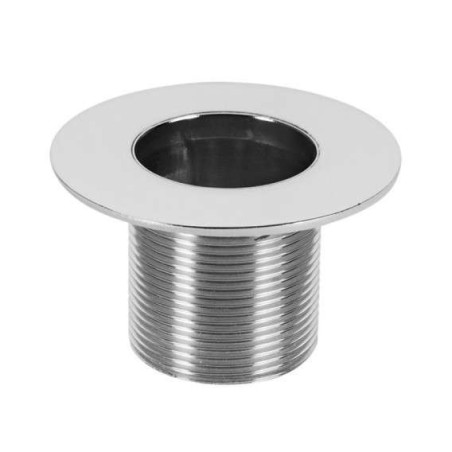 BOQUILLA ASPIRACIÓN PISC. HORM. INOX AISI-316 LONG. 50 mm. 16328