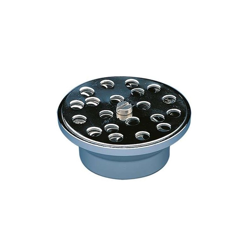 BOQUILLA IMPULSIÓN PISC. HORM. INOX AISI-304 REGULABLE ROSCA 2 . 00312