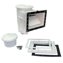 Skimmer 15l con tapa circular Astralpool. 01461