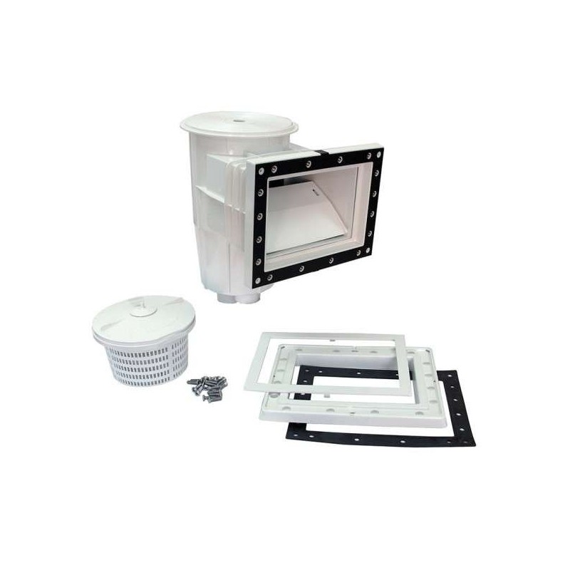 Skimmer 15l con tapa circular Astralpool. 01461