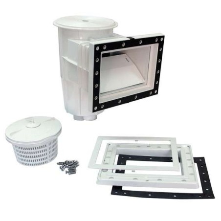 Skimmer 15l con tapa circular Astralpool. 01461