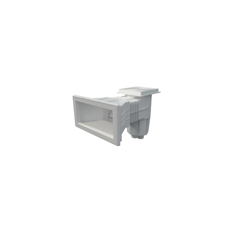 Skimmer 15l con boca ampliación piscina prefabricada Astralpool. 01464