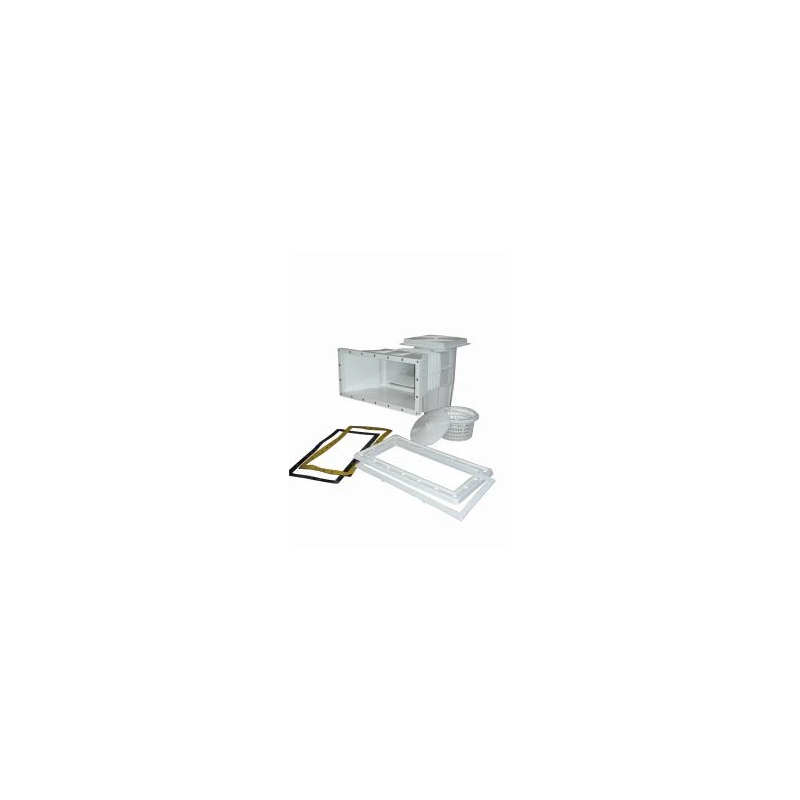 Skimmer 15l con boca ampliación piscina prefabricada Astralpool. 01464