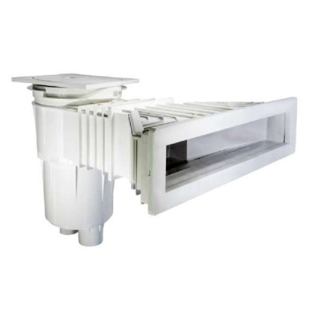 SKIMMER NORM PARA PISCINAS PREFABRICADAS SIN INSERTOS. 56299