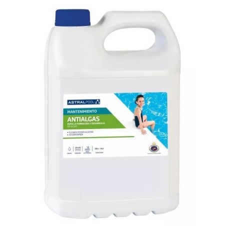 ANTIALGAS 5 L. ASTRALPOOL. 11417