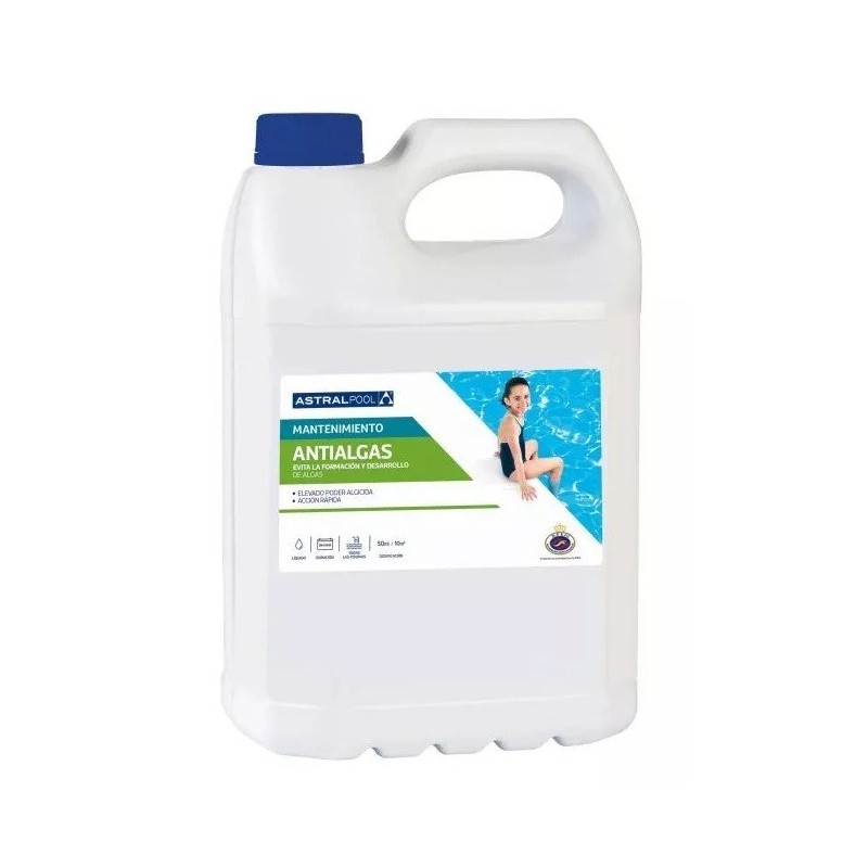 ANTIALGAS 25 L. ASTRALPOOL. 11418