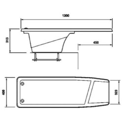 Palanca 1200 Dynamic Astralpool