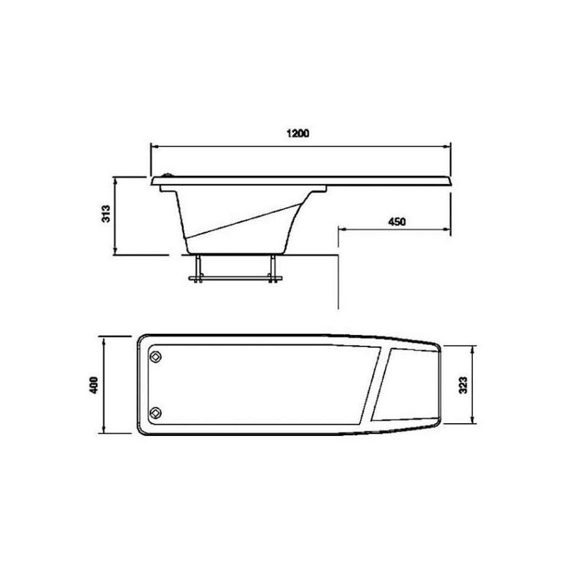Palanca 1200 Dynamic Astralpool