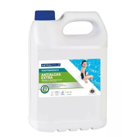ANTIALGAS EXTRA 5 L. 11423