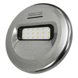 LumiPlus Design RGB acabado Inox effect. 59801