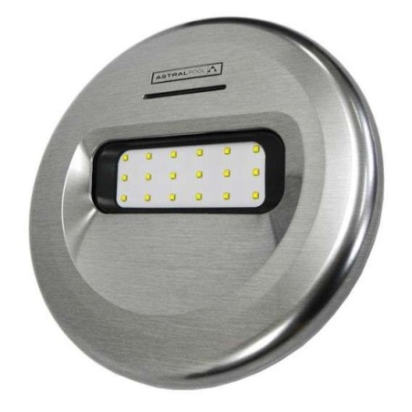LumiPlus Design luz blanca acabado Inox effect. 59805